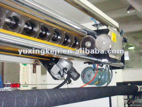 Automatic Fabric Cutting Machine /Crosscut/ Slitter Cut (CM-94)