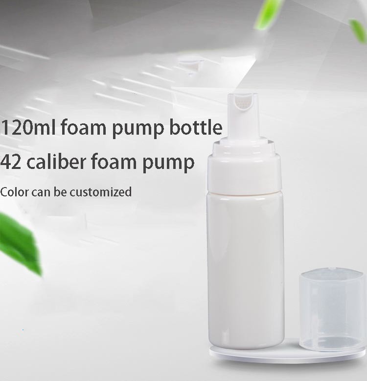 120mm Plastic Foam Pump Bottle, Small Plastic Bottle (NB246-1)