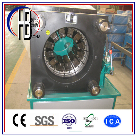 Hydraulic Hose Crimping Machine for Air Suspension Air Shock Absorber Making Machine