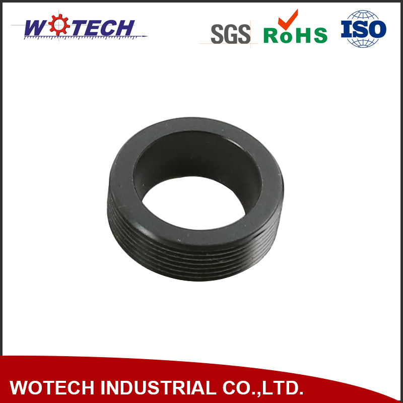 High Quality Plastic CNC Turning Machining Mechanical Part