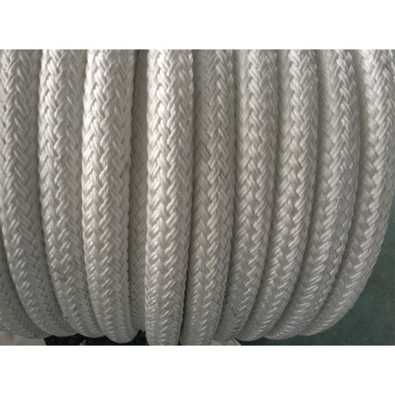 Polypropylene Filament Strands of Rope Mooring Rope Nylon Rope