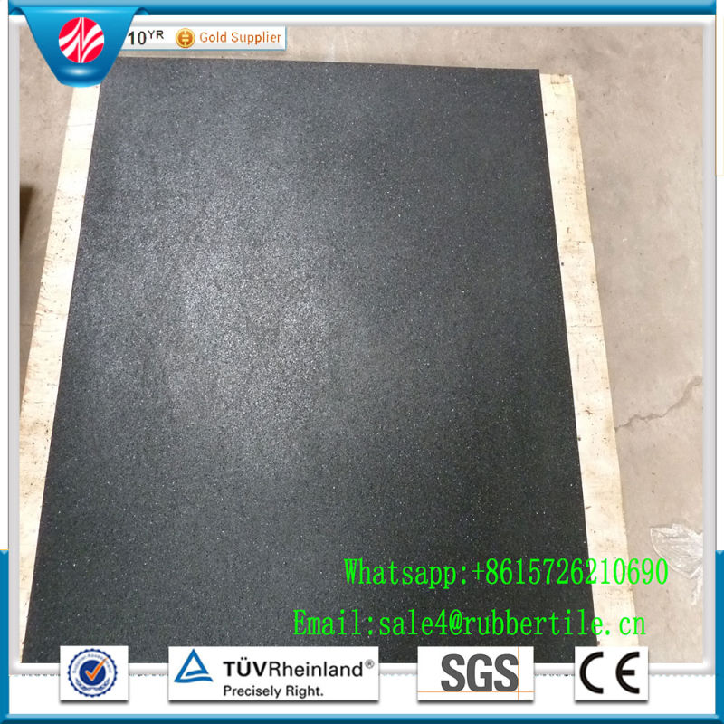 Rubber Floor Mat for Playground for Gym