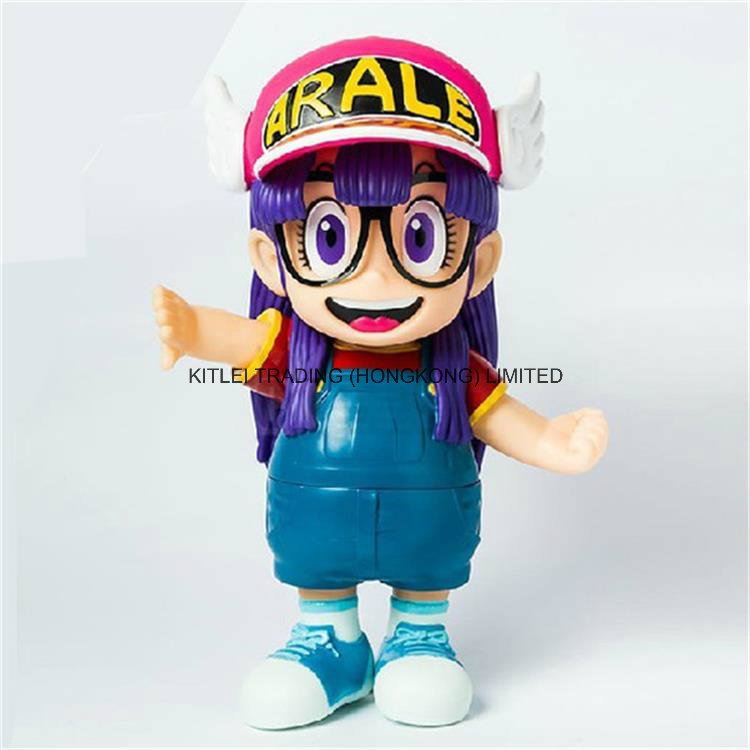 Mini Action Figure Cartoon Character PVC Plastic Souvenir Model Toys