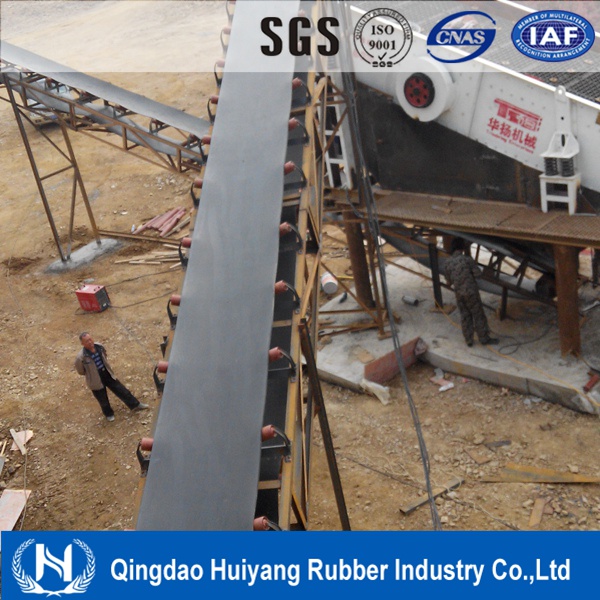 Industrial Belt Hr150 Heat Resistant Conveyor Belt