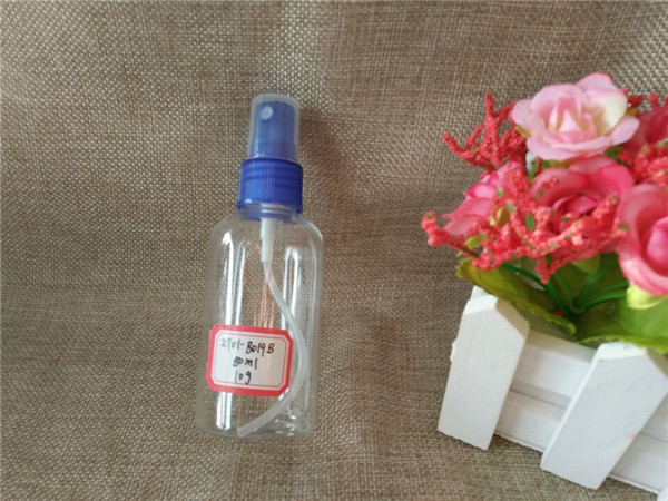 80ml Small Plastic Bottle with 2016 Newest Design (PETB-09)