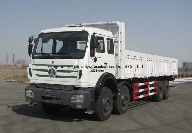 Professional Supply 380HP Beiben Ng80 6X4 Tractor Truck Ng80 6X4