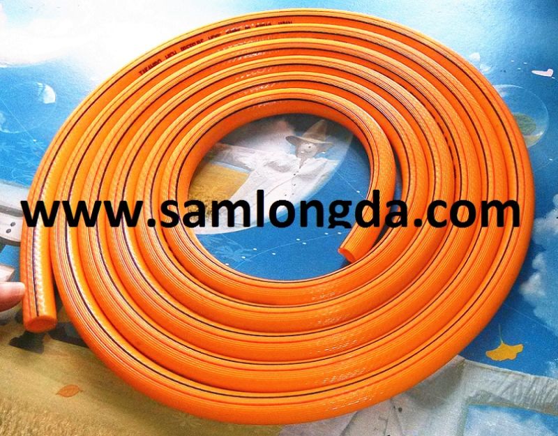 High Pressure PVC Spray Hose (40bar, 50bar, 60bar)