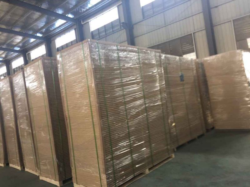 2135*915mm Door Core Tubular Particle Board