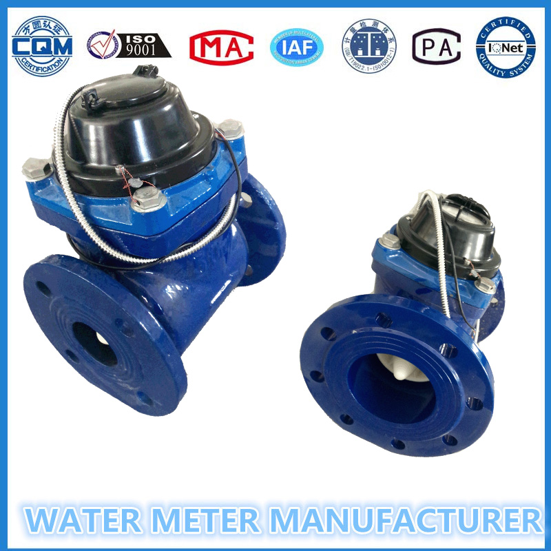 Reading Remote Woltmann Type Water Meter (Dn50mm)