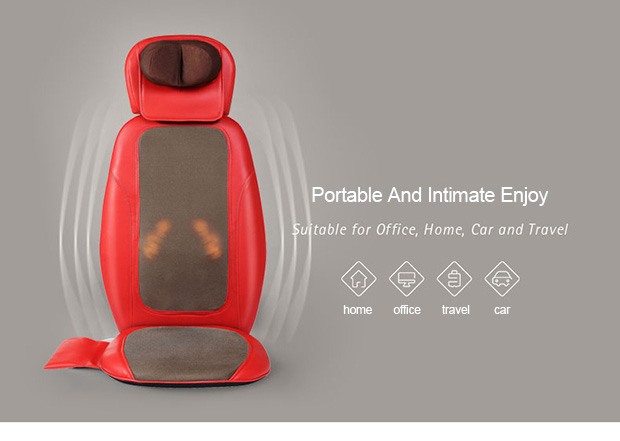 Neck Back Car and Home Seat Massage Cushion Target