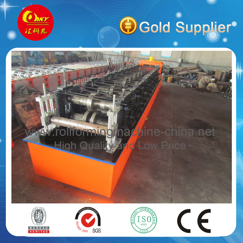 High Quality Automatic C Type Lip Channel Roll Forming Machine