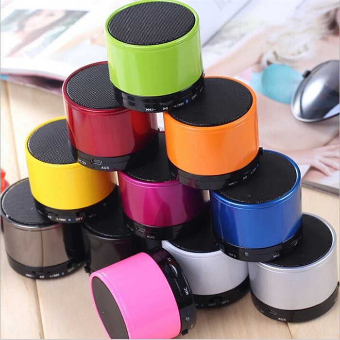 S10 Promotional Products Best Wireless Bluetooth Speaker
