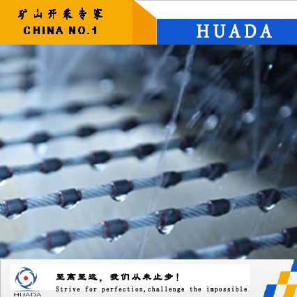 High Efficiency Multi Wire for Cutting Granite Block