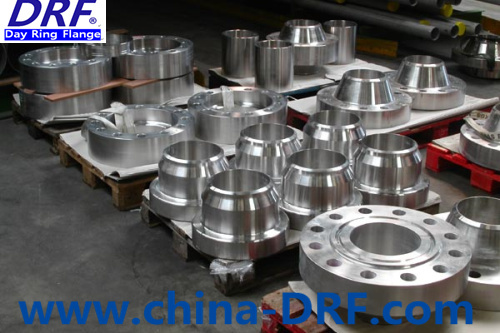 Stainless Steel Flange (ANSI B16.5)