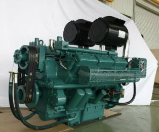 Wuxi Power Diesel Generator Engine 680kw