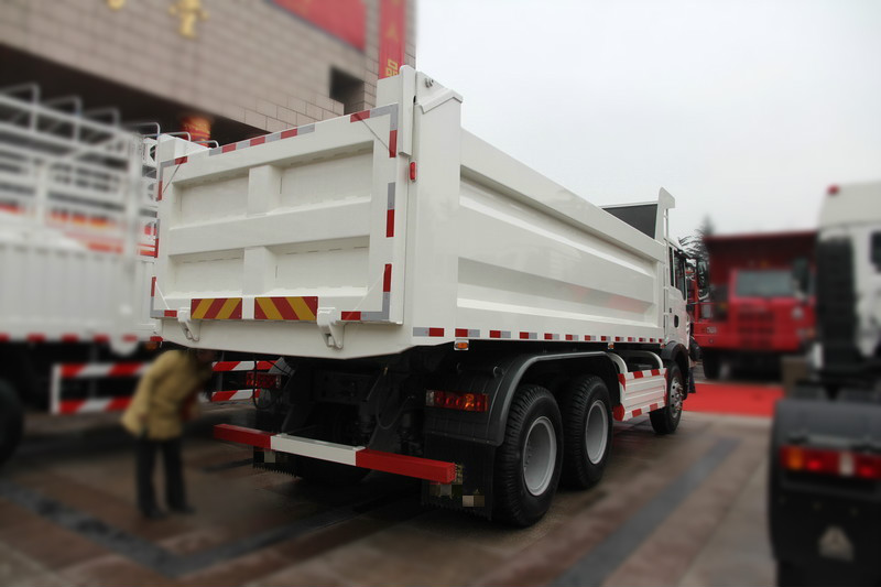 HOWO T5g 6X4 280HP Dumping Truck