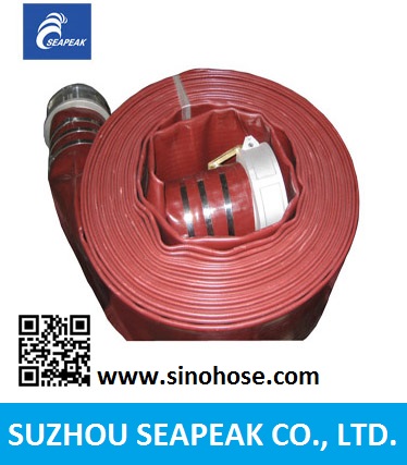 Farmland Irrigation PVC Layflat Hose