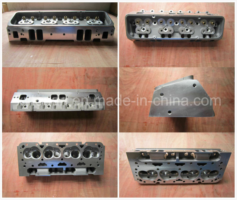 V8 Aluminum Cylinder Head for GM/Chevrolet 350, 350 C, 350 D