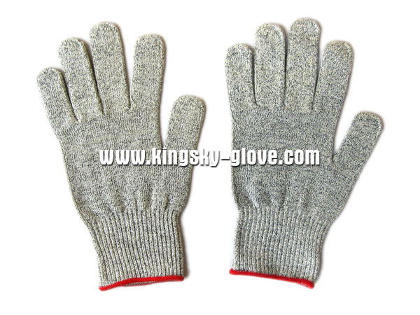 7g String Knit Thermolite Cotton Work Glove-2313