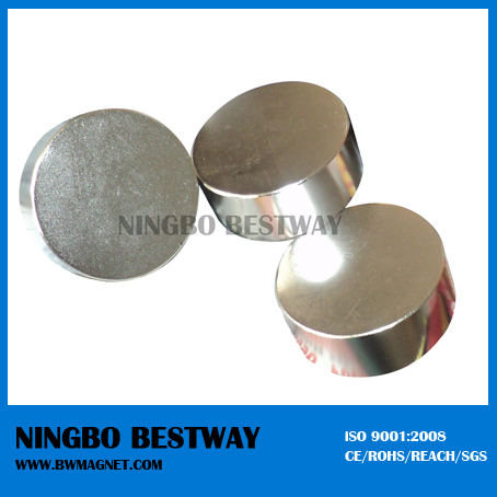 NdFeB Disc Magnet