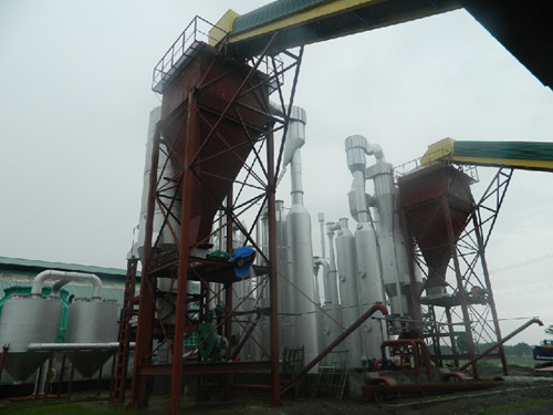 Ce ISO Approved 20-1000kw Biomass Generator/Gasifier Power Plant Wood Chips / Straw/Husk with CHP System Manufacture Price