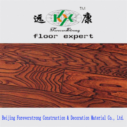 Embossed Antique Wooden Engineered Flooring