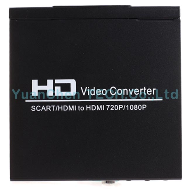 1080P HD Audio Video HDMI Converter for DVD HD Player