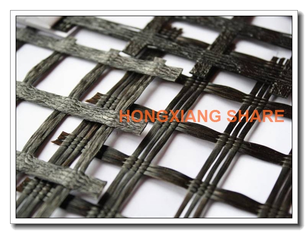 Fiberglass Geogrid for Embankment Reinforcement