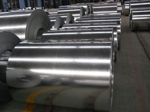 Aluminized Steel Coil Used for Roofing Sheet