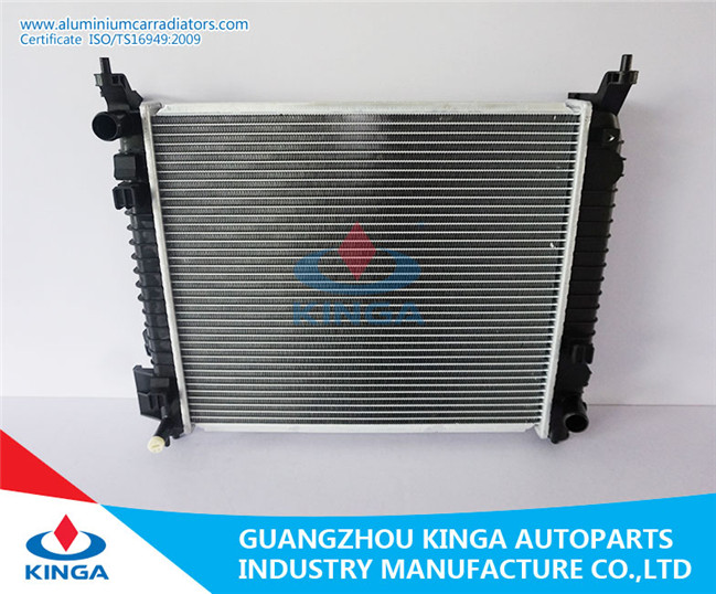 Brazed Aluminum Radiator for Nissan Sunny 2013 Mt OEM 21410-3au1a