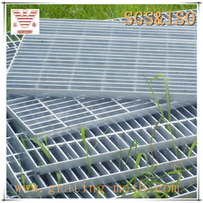 Steel Grating Real Manufacture with Lower Price