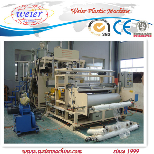 LDPE Cast Film Extrusion Line