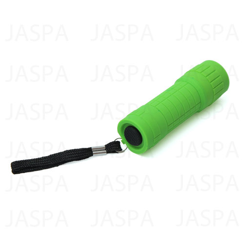 COB LED Plastic Flashlight (13-1Y5021)