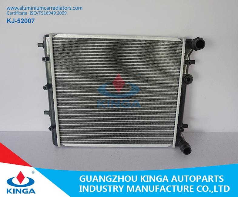 Engine Radiator for Volkswagen Golf'97-/Fabia'99- 6q0121253j Auto Radiator