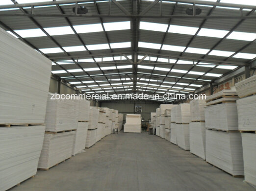 PVC Foam Sheet Used for Exhibition Decoration