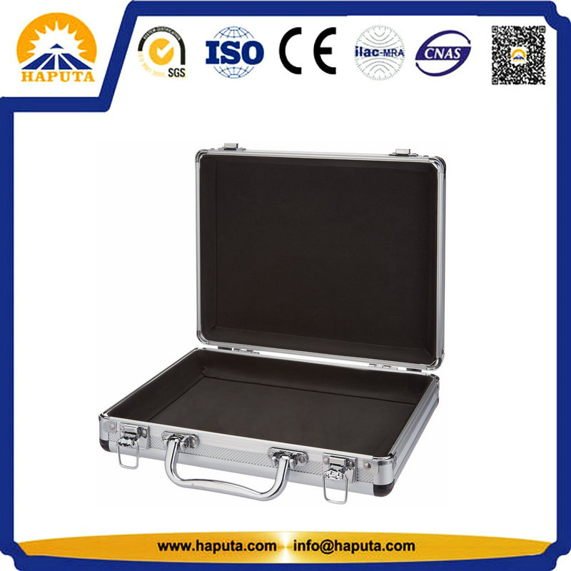 Hard Business Attache Case for File & Laptop Hl-8002