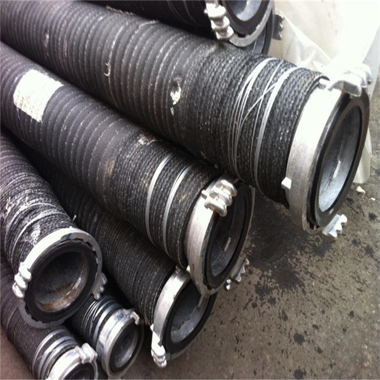 Rubber Flexible Oil Suction Hose