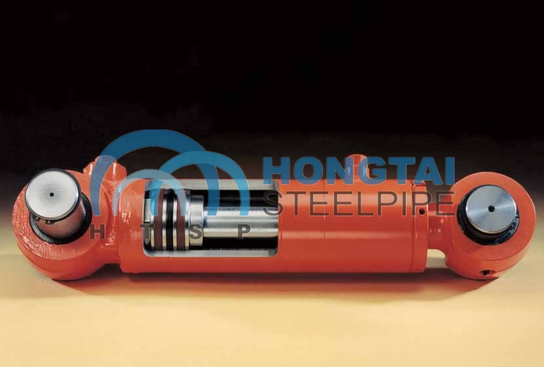 GB3639 45# Cold Rolled Hydraulic Cylinder Steel Pipe