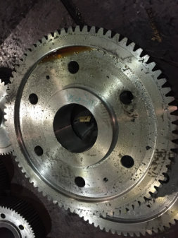 Steel Forging Gear Manufacturer