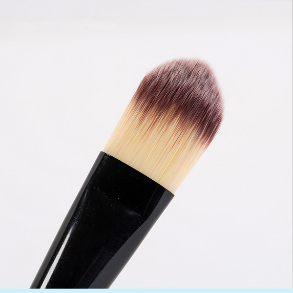 Professional 1piece Synthetic Hair Cosmetic Foundation Brush