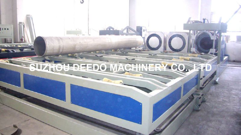 Fully Automatic PVC Pipe Expanding Machine