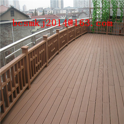 Hot Sell WPC for Outdoor Use with Low Maintenance