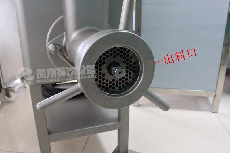 Stainless Steel Meat Mincer Machine, Lamb Mincer Machine Fk-632