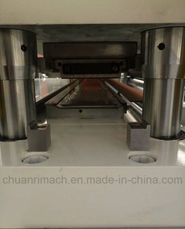 Large Feeding Width, Low Cost, Patented Gap Cutting Machine