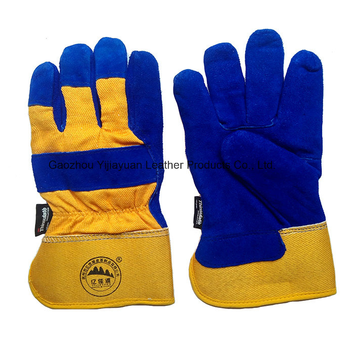 Winter Warm Working Gloves with Thinsulate Full Lining