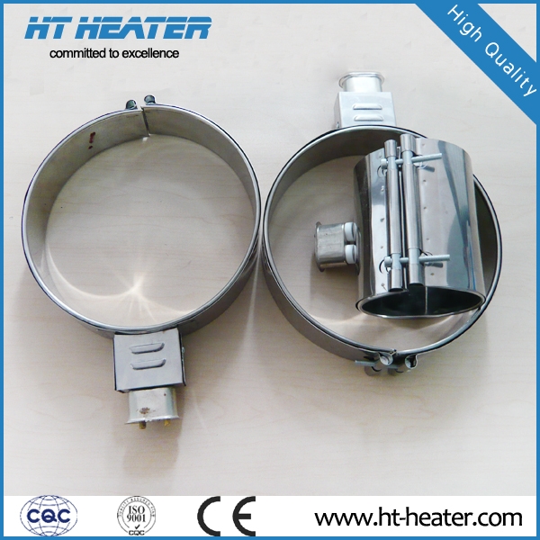 Stainless Steel Clamp Mica Insulation Band Heater