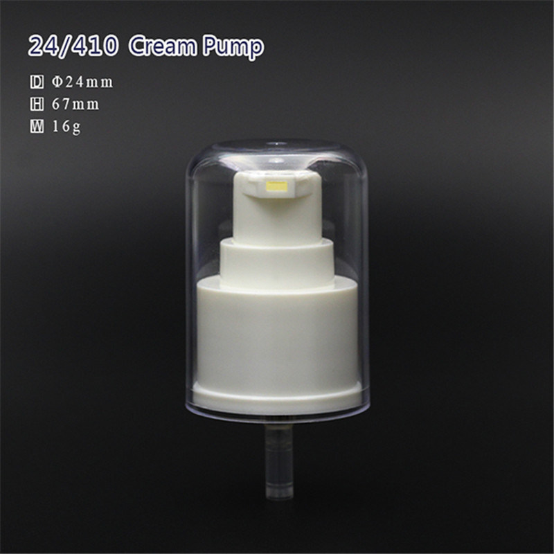 White Treatment Cream Pump 24/410 (NP40)