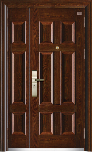 Steel Armored Splicing Security Door, Best Quality Steel Door