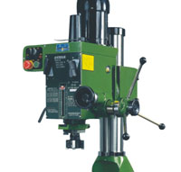 Gear Driving High Loaded Drilling & Milling Tools (ZX-40)