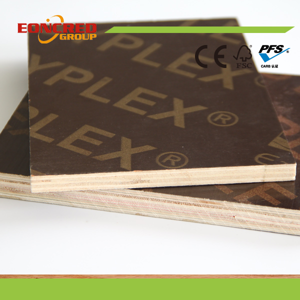 Waterproof Film Faced Plywood / Marine Plywood